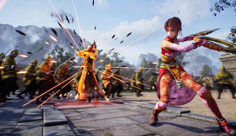 Dynasty Warriors 3: Complete Edition Remastered