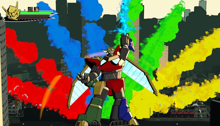 Dawn of the Monsters: Arcade + Character DLC Pack