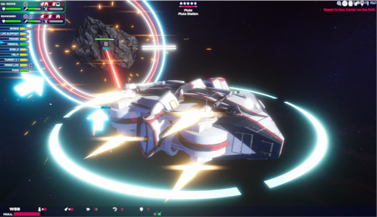 The Galactic Junkers