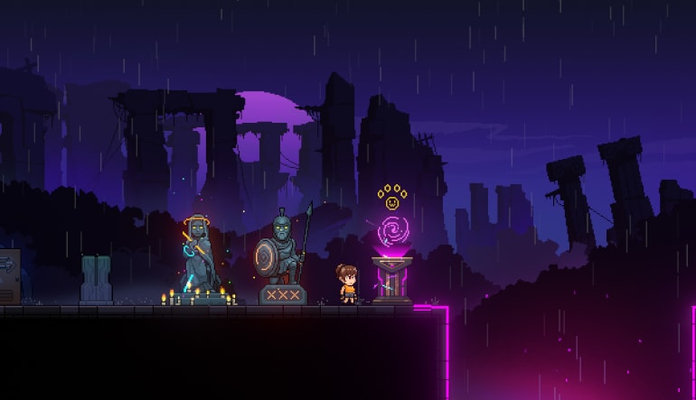 Neon Abyss: Chrono Trap