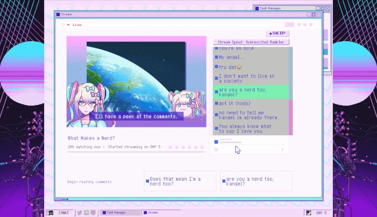 Needy Streamer Overload