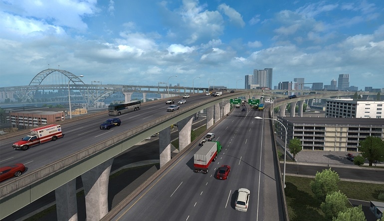 American Truck Simulator - Northwest Bundle