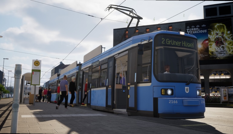 City Transport Simulator 2026