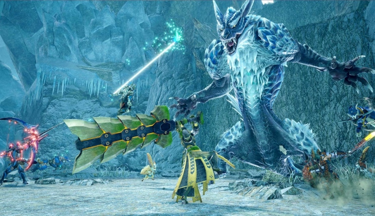 Monster Hunter Rise: Sunbreak