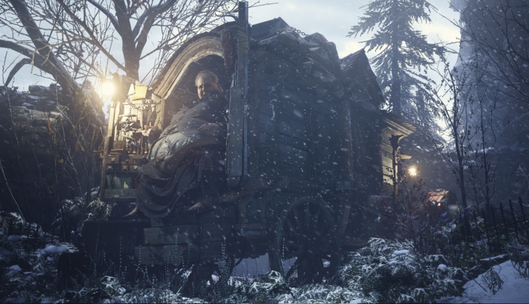 Resident Evil 7 Gold Edition & Village Gold Edition