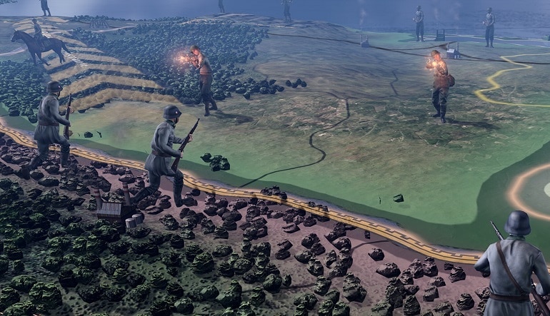 Hearts of Iron IV: Trial of Allegiance