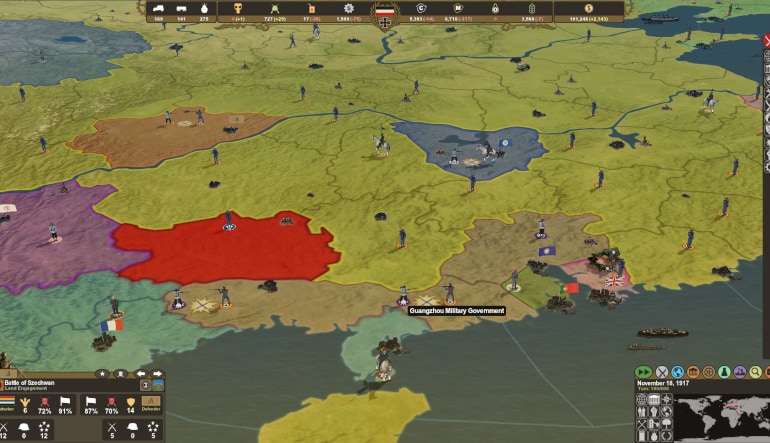 Making History: The First World War