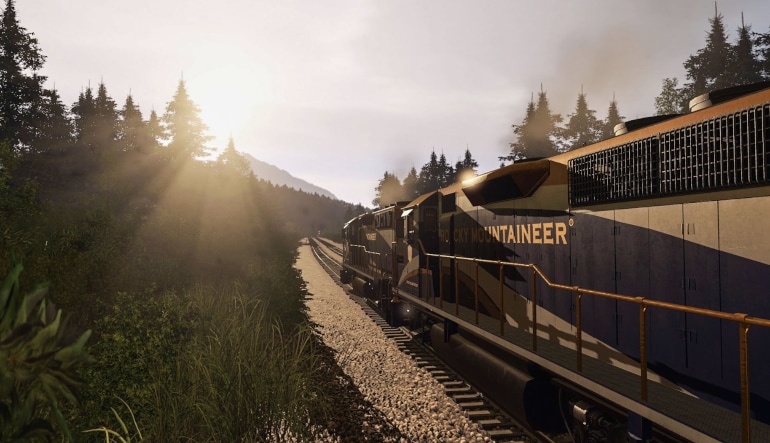 Trainz Railroad Simulator 2019