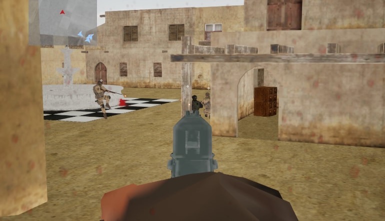 It Takes a War