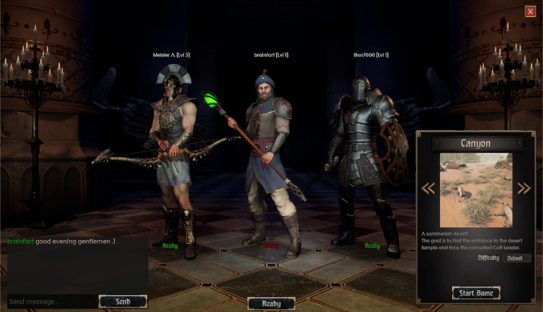 Varthos: Heir to the Throne