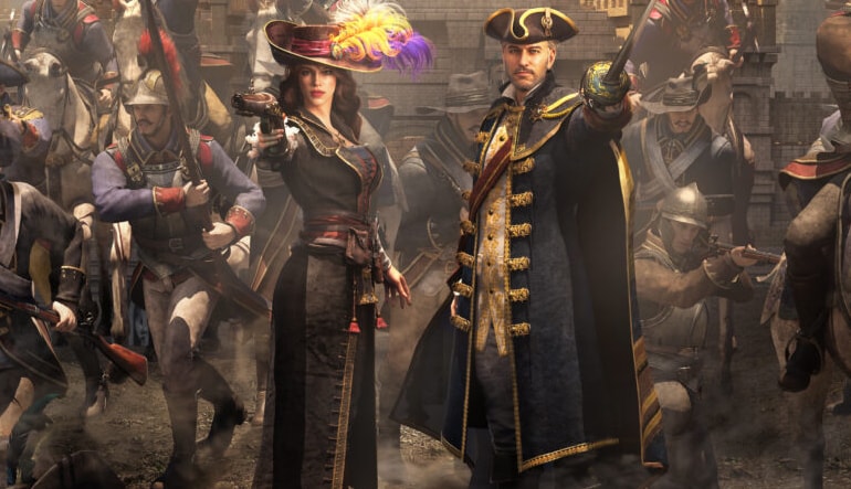 Guns of Glory