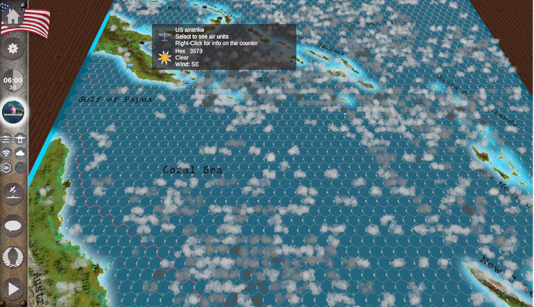 Carrier Battles 4 Guadalcanal: Pacific War Naval Warfare