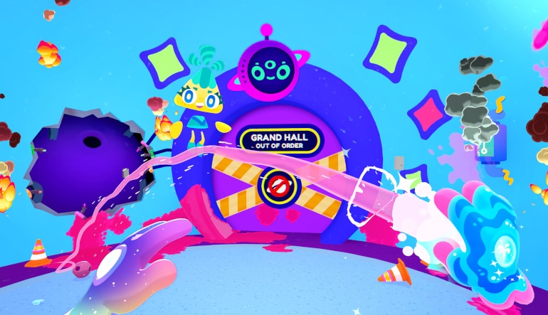 Cosmonious High