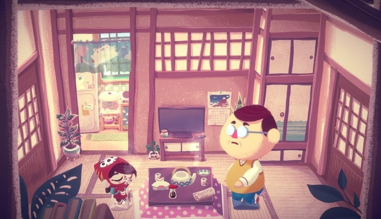 Mineko's Night Market