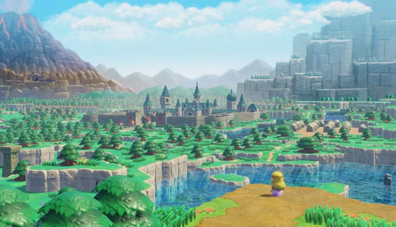 The Legend of Zelda: Echoes of Wisdom