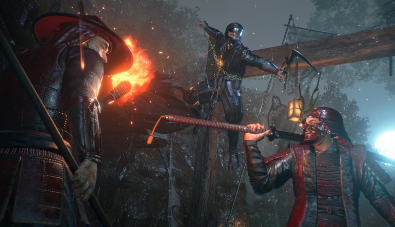 Nioh 3