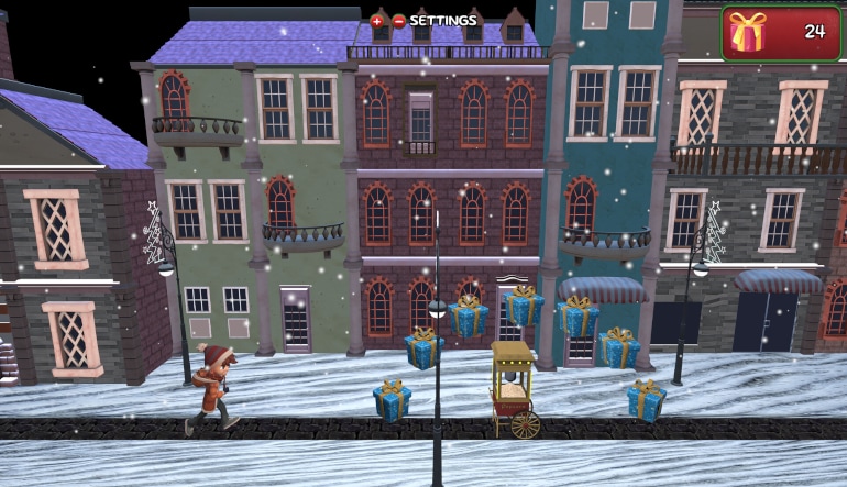 Games Advent Calendar: 25 Days - 25 Surprises