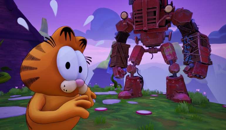 Garfield - Escape from Monday