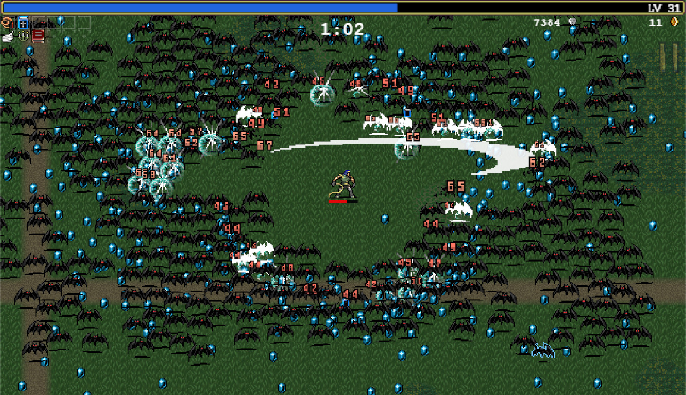 BALL x PIT + Vampire Survivors Bundle