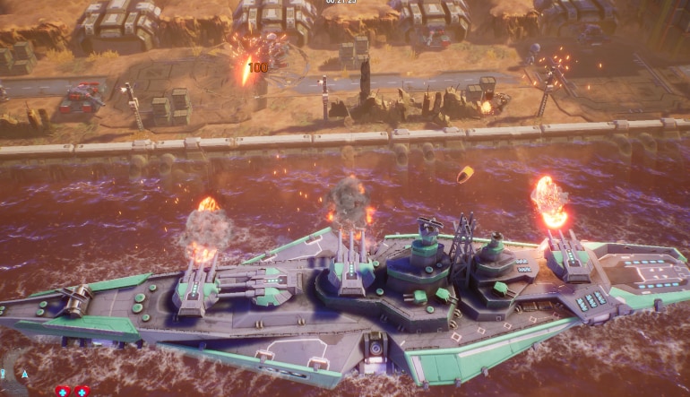 Tank Brawl 2: Armor Fury