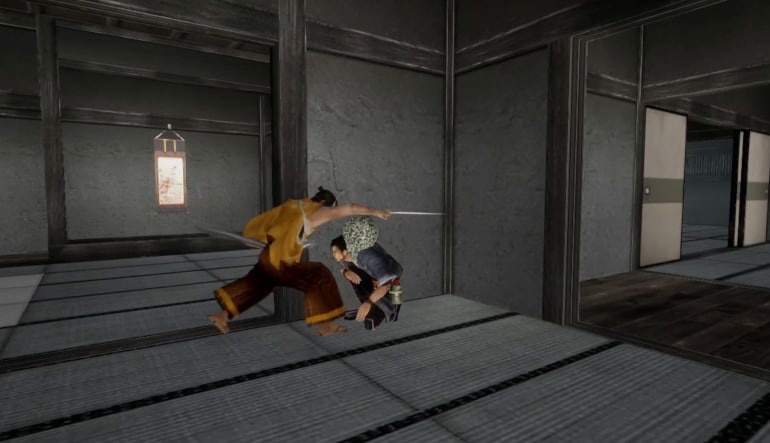 Kamiwaza: Way of the Thief