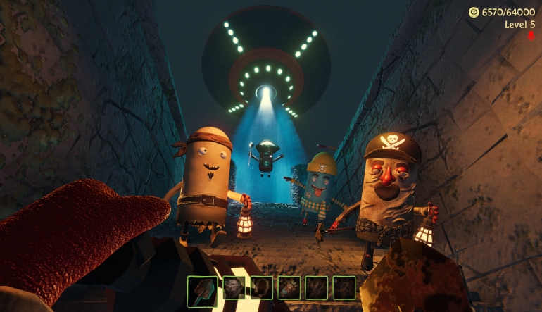 Dig, Dig, Die