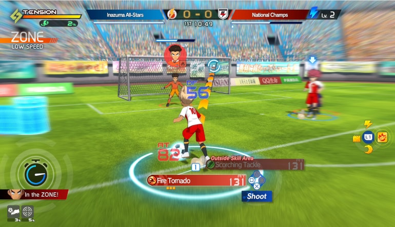 Inazuma Eleven: Victory Road
