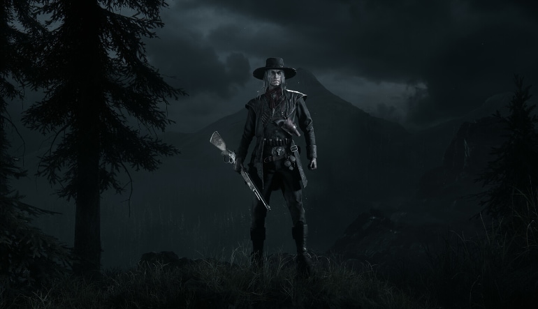 Hunt: Showdown 1896 - Bones and Bounties