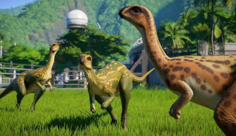 Jurassic World Evolution: Dinosaur Collection