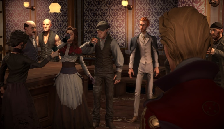 Dance of Death: Du Lac & Fey