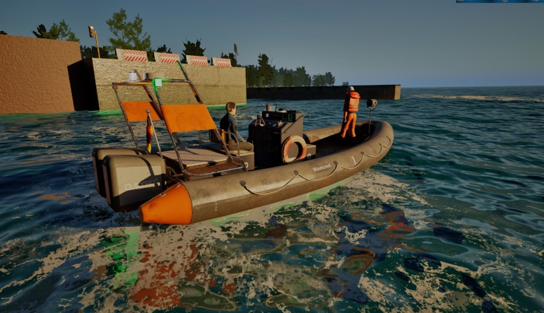 Professional Ship Simulator