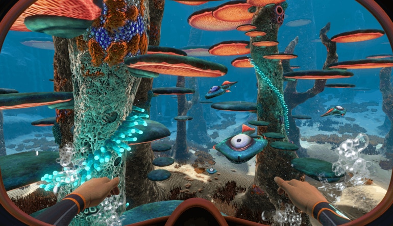 Subnautica