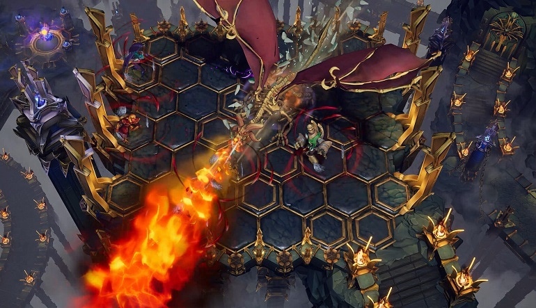 The Last Flame