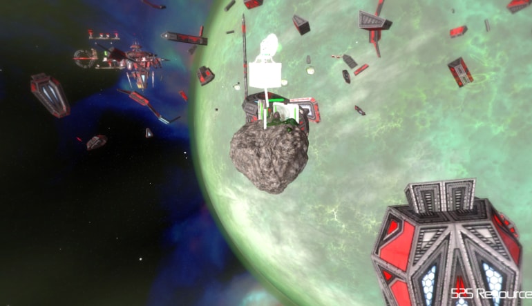 Planetoid