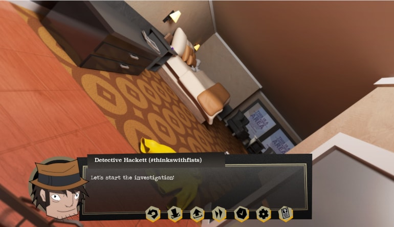 Methods: The Detective Competition