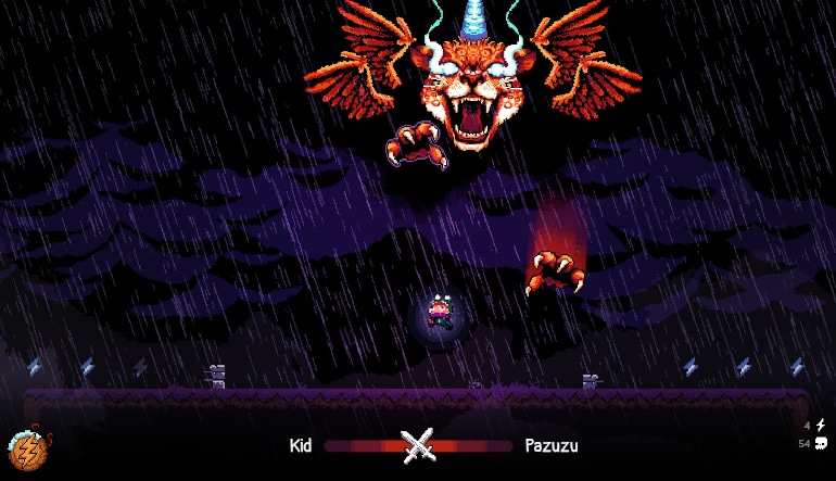 Devil's Drizzle