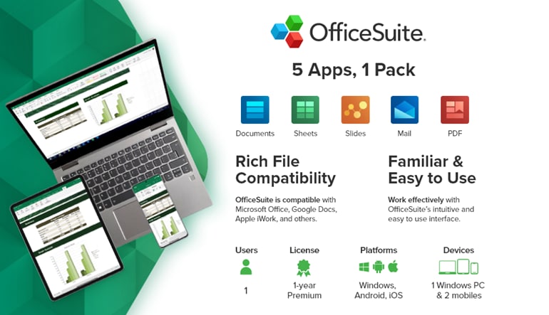 Office suite personal