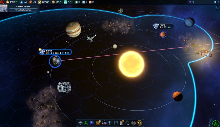 Galactic Civilizations IV: Tales of the Terran Alliance