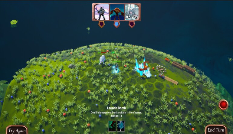 A Game's Tale