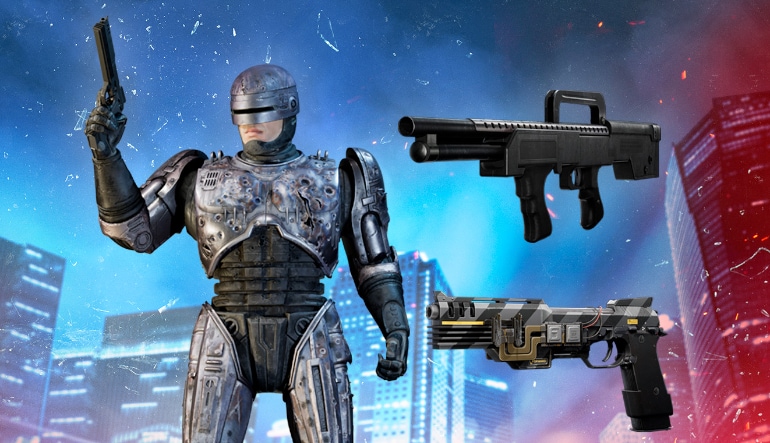 RoboCop: Rogue City - Alex Murphy Pack
