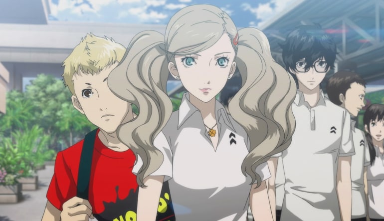 Persona Collection