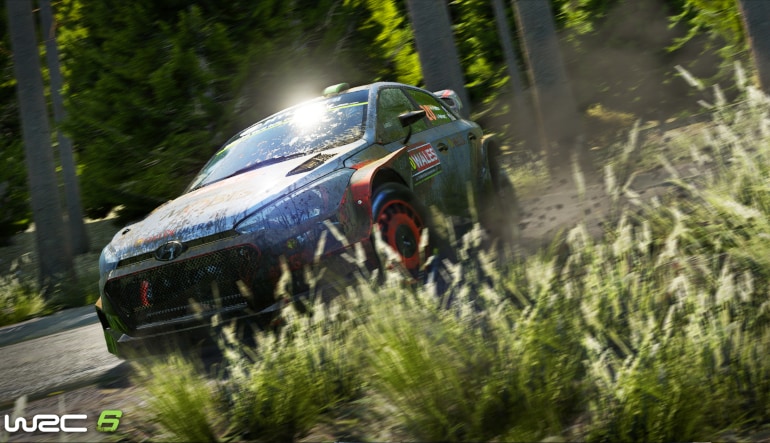 Compra WRC 6 FIA World Rally Championship PS5 - PSN Account - GLOBALE -  Economico - !