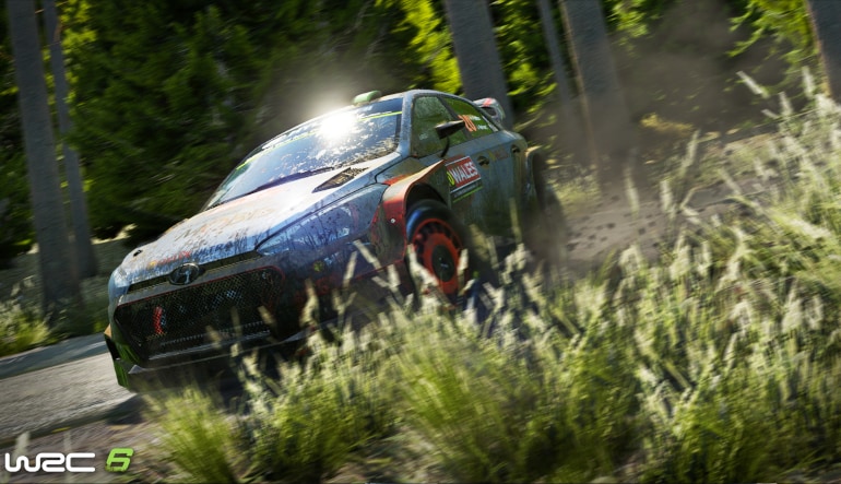 WRC 6 FIA World Rally Championship