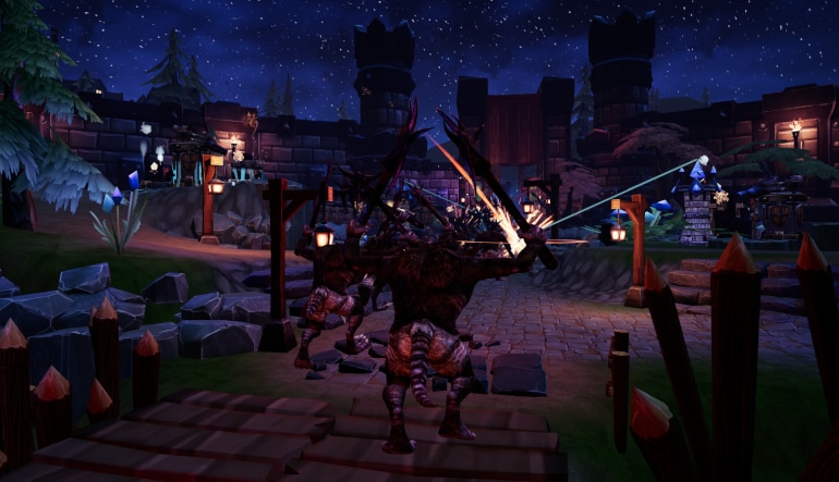 Alchemist Defender VR