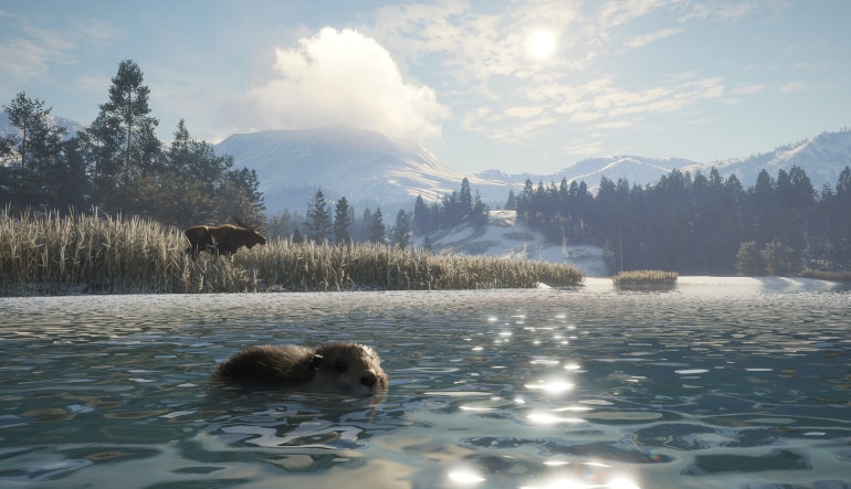 TheHunter: Call of the Wild - Alberta Hunting Preserve