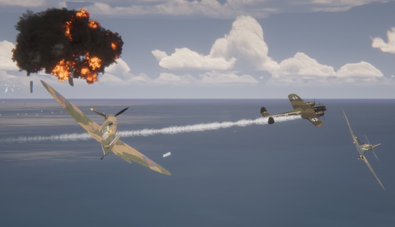 Scramble: Battle of Britain