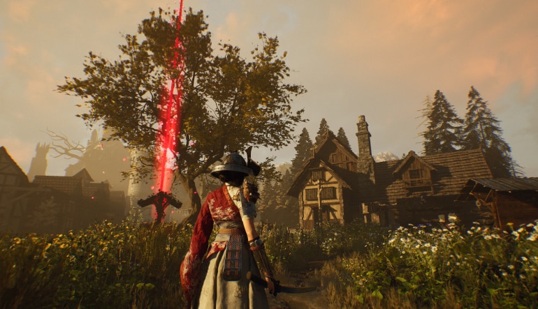 Among Shadows
