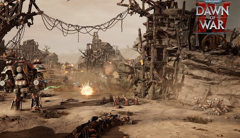 Warhammer 40,000: Dawn of War IV