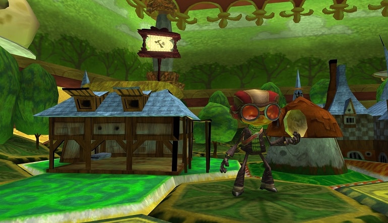 Psychonauts