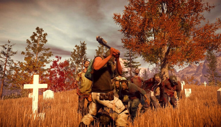 State of Decay: Year One Survival Edition